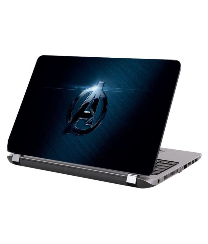     			Laptop Skin "A" symbolic Premium vinyl HD printed Easy to Install Laptop Skin/Sticker/Vinyl/Cover for all size laptops
