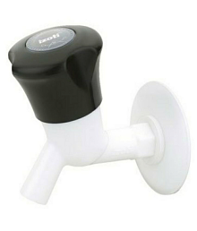 Izoti S533 Plastic (ABS) Bathroom Tap (Bib Cock)