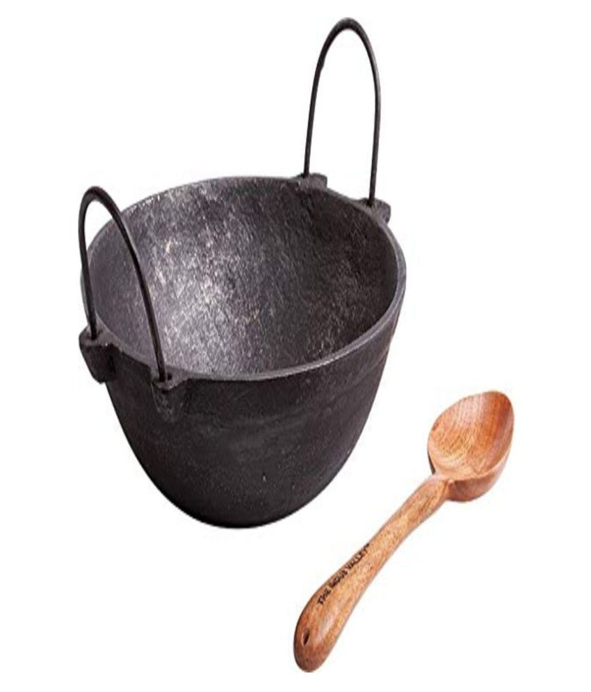     			The Indus Valley 2 Piece Cookware Set