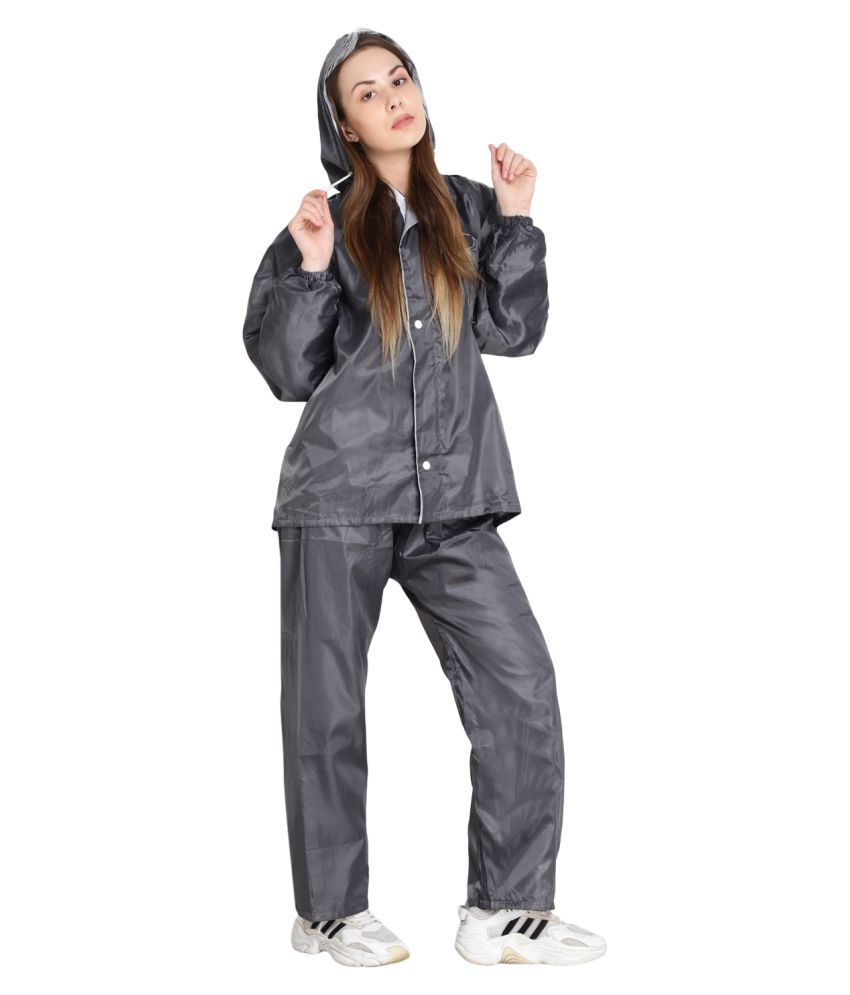 Zacharias Raincoat Set - Grey - Buy Zacharias Raincoat Set - Grey ...