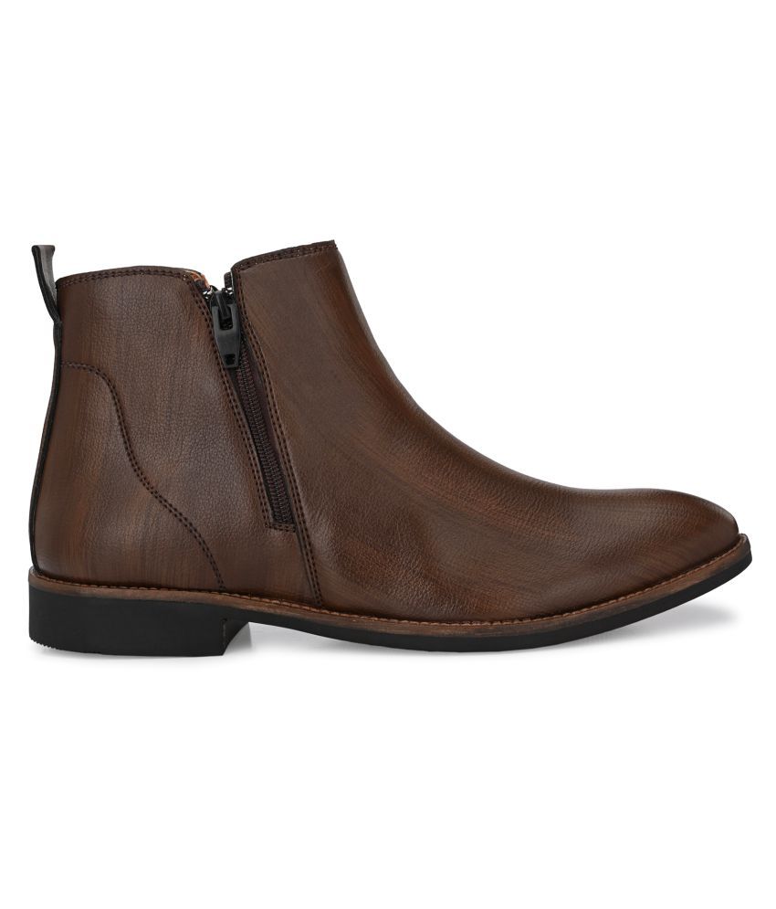 fentacia chelsea boots