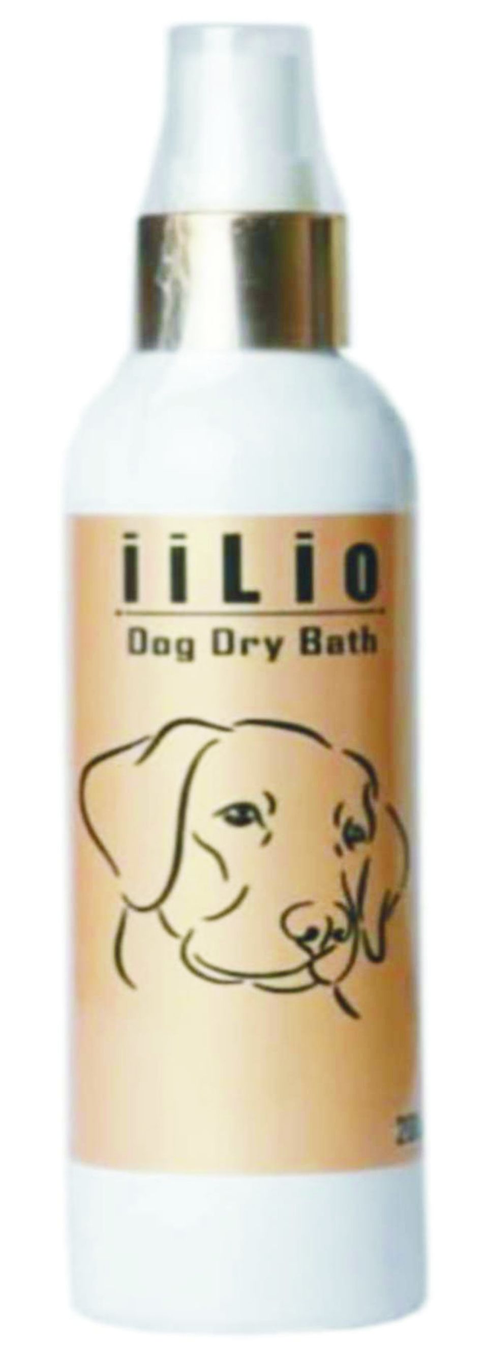     			Musk Dog Dry Bath shampoo  (150ML) Pack of 1