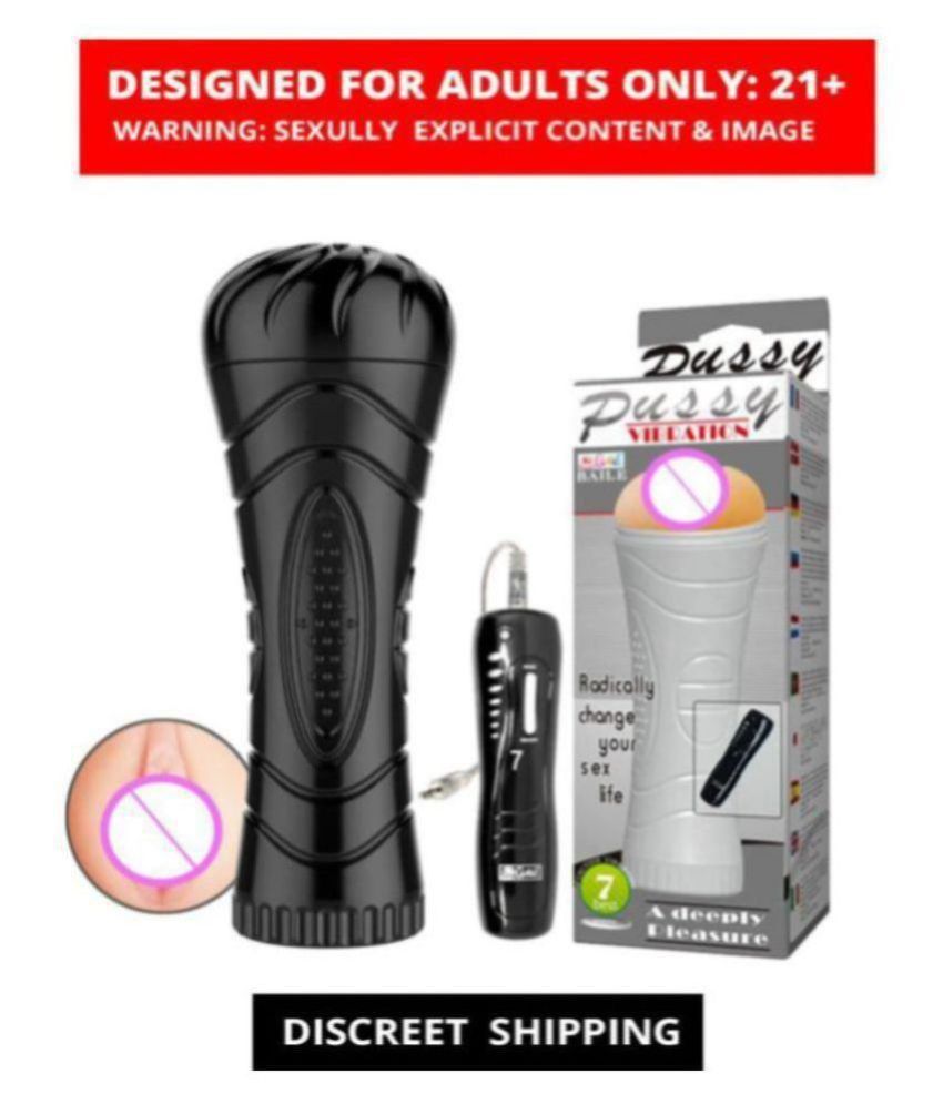 Black Pussy Sex Toys - Masturbator Pocket Pussy inch Soft & Real Pussy Sex toy For men + Black Egg  Vibrator with remote multispeed egg: Buy Masturbator Pocket Pussy inch Soft  & Real Pussy Sex toy For