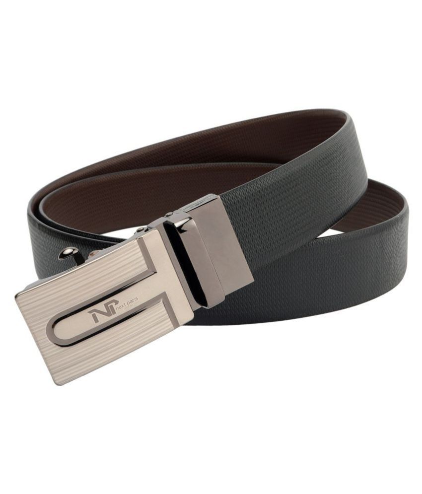 next leather belt
