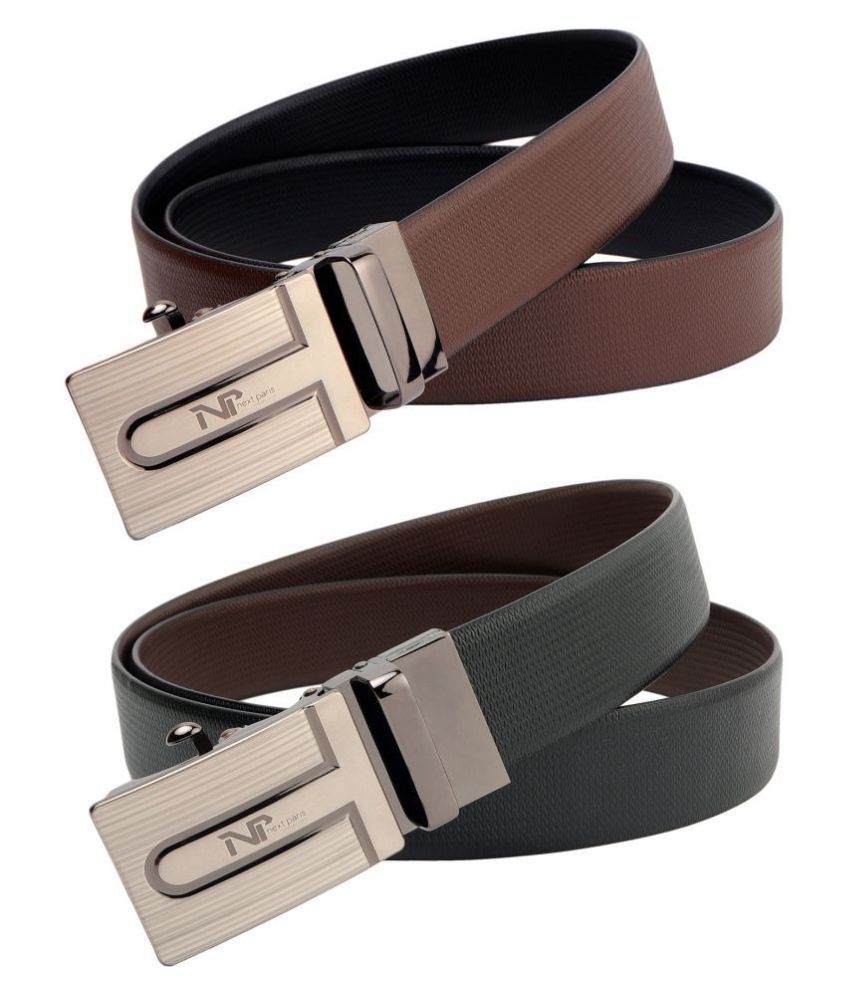 next leather belt