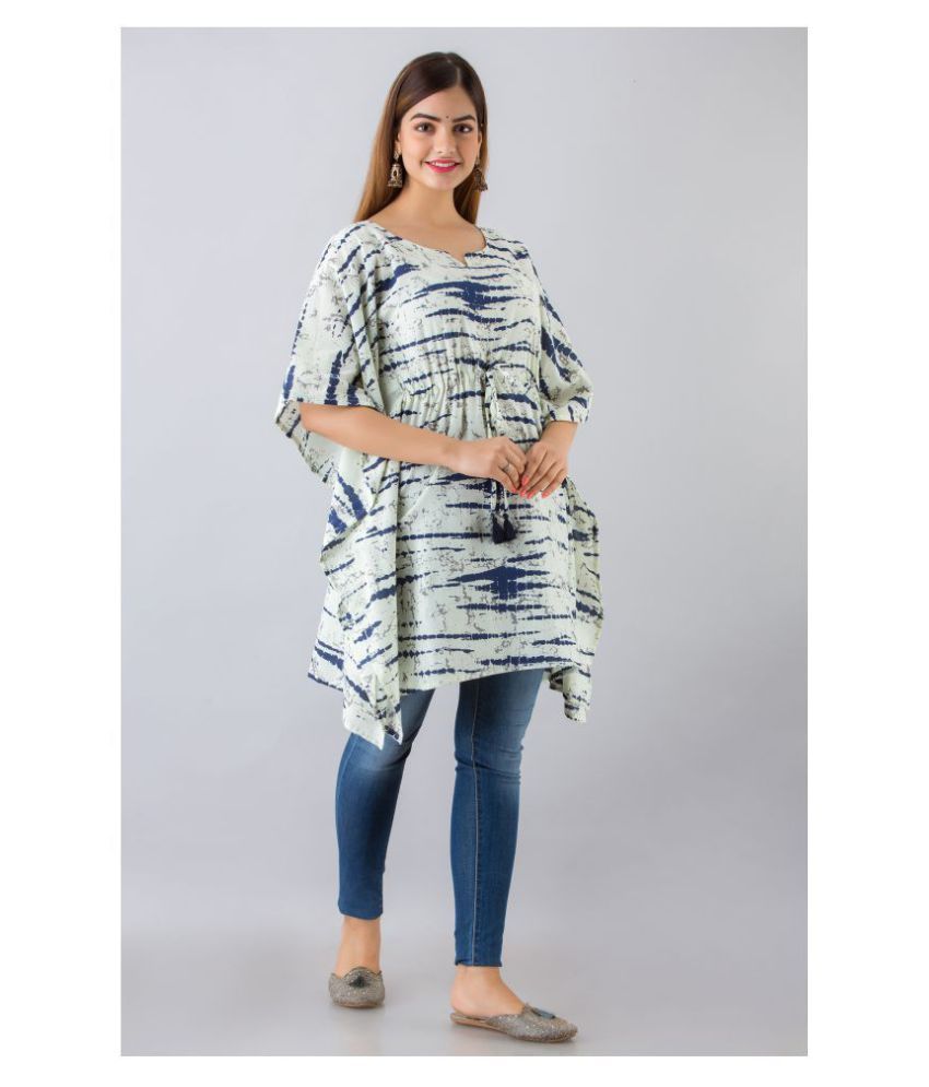 womens cotton kaftans