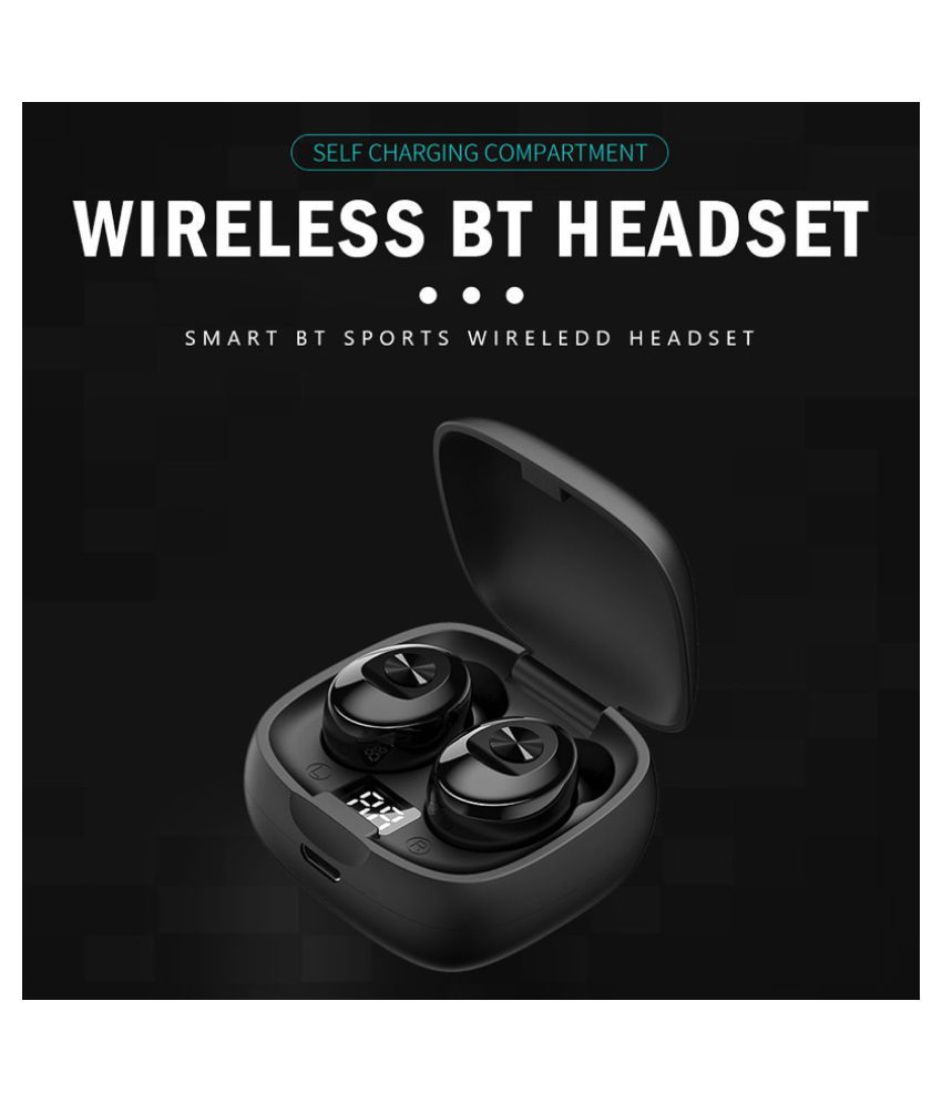 fiado X8 crystal clear sound tws Ear Buds Wireless With Mic Headphones/Earphones