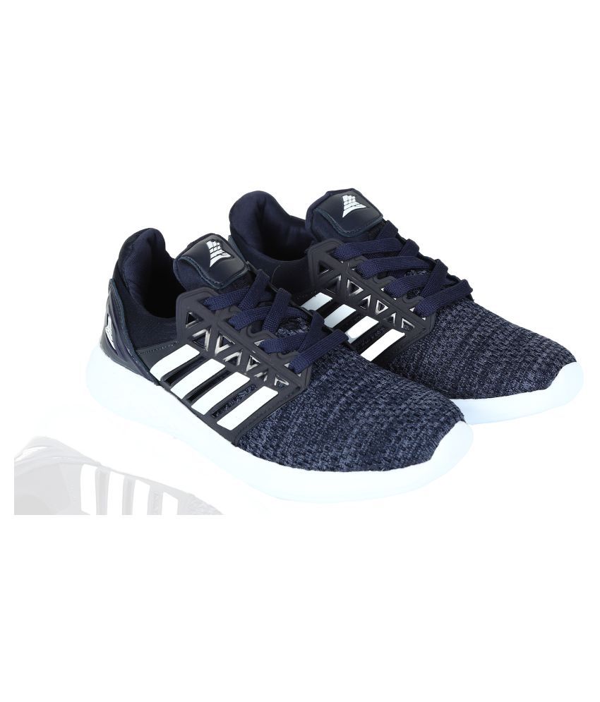 Lehar SP LSS 957 NBL Running Shoes Blue 