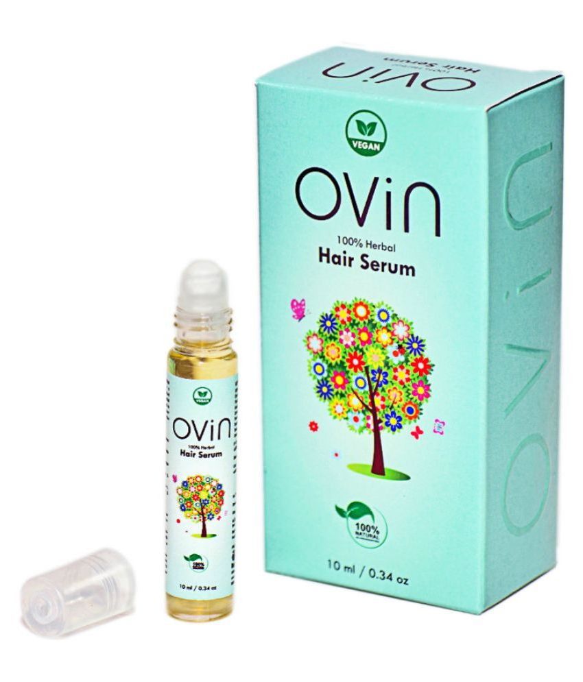 Ovin Herbal Hair Serum  g: Buy Ovin Herbal Hair Serum  g at Best  Prices in India - Snapdeal