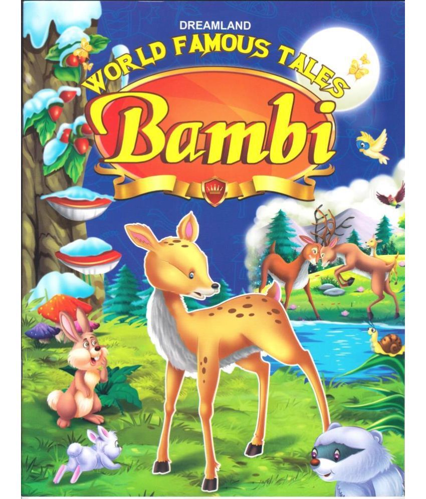     			WORLD FAMOUS TALES BAMBI