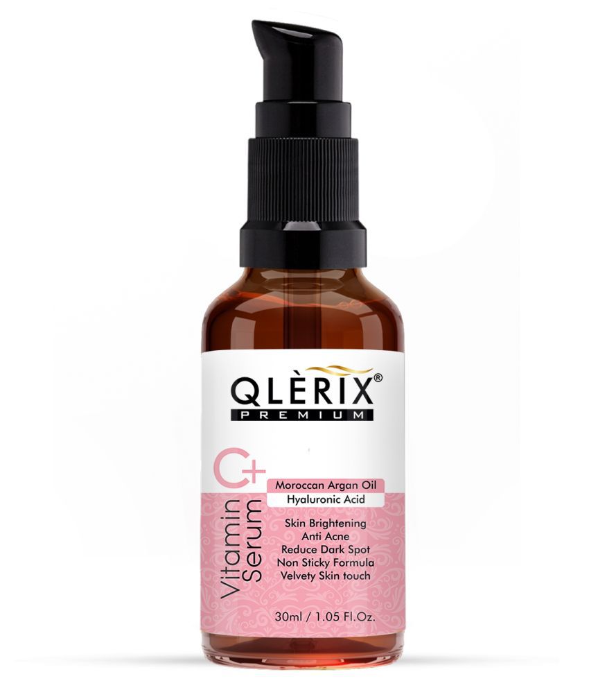     			QLERIX Premium Vitamin C+ Serum for Bright Skin and Skin Repair Serum Face Serum 30 mL