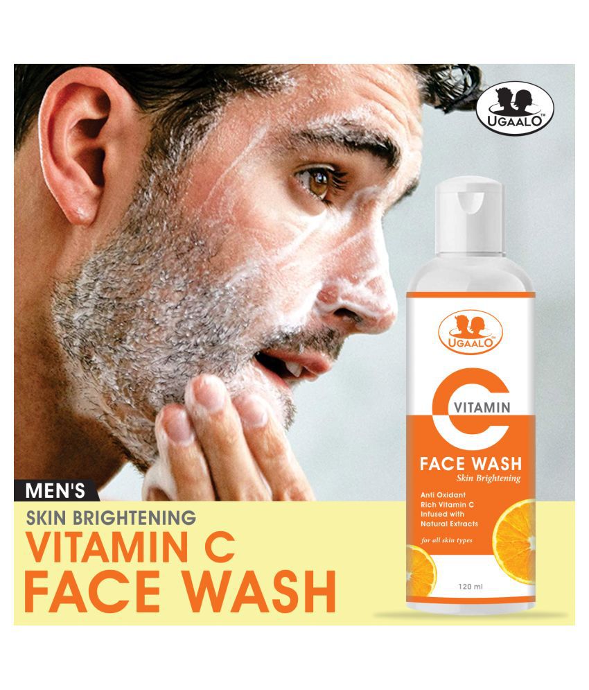     			Ugaalo - Daily Use Face Wash For All Skin Type ( Pack of 1 )