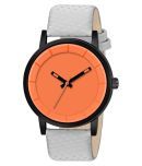 newmen MT-01 Leather Analog Men's Watch