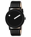 newmen MT-04 Leather Analog Men's Watch