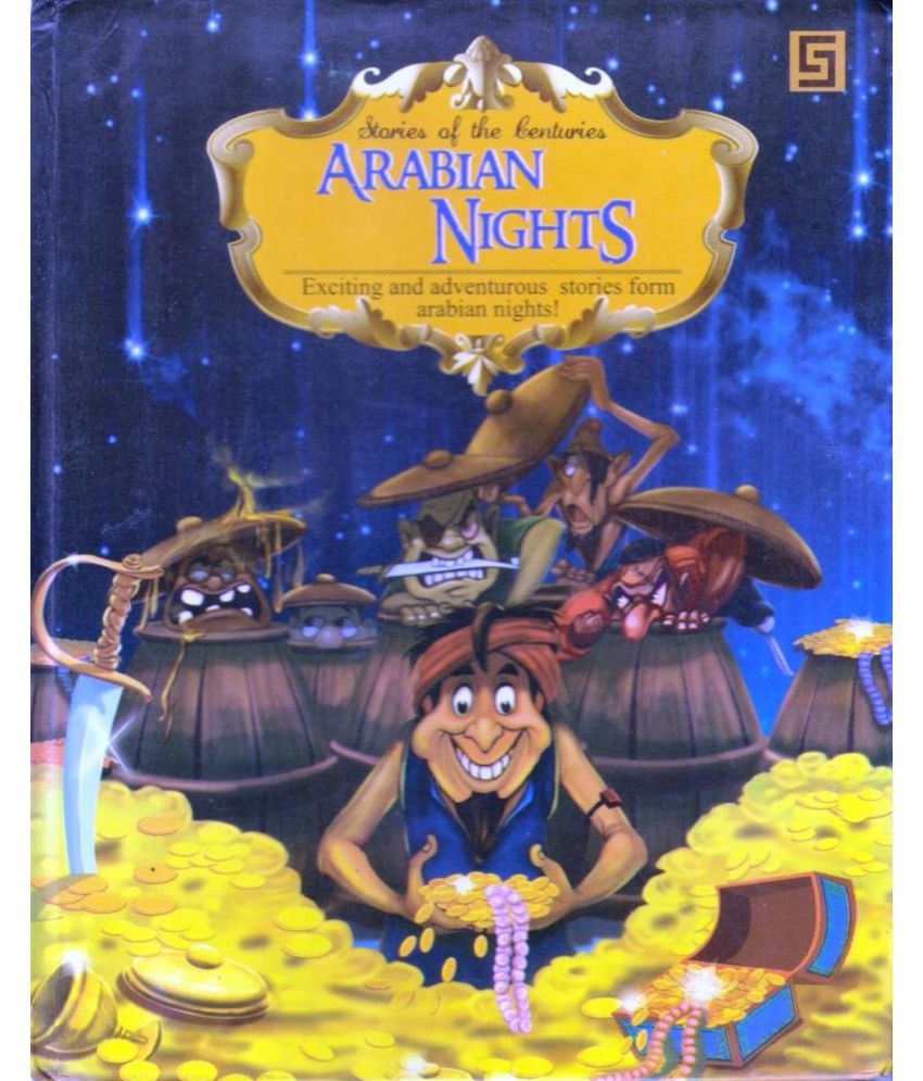 ARABIAN NIGHTS: Buy ARABIAN NIGHTS Online at Low Price in India on Snapdeal