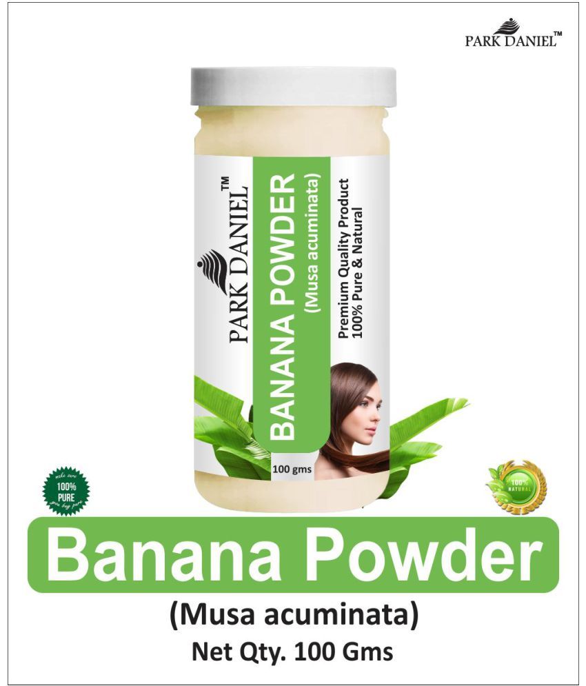Park Daniel Banana & Satavari Powder Pre Wax Powder 200 gm Pack of 2 Buy Park Daniel Banana
