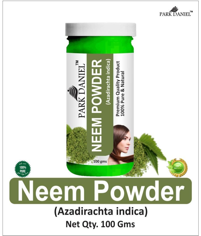 Park Daniel Neem & Mulethi Pre Wax Powder 200 gm Pack of 2 Buy Park Daniel Neem & Mulethi Pre