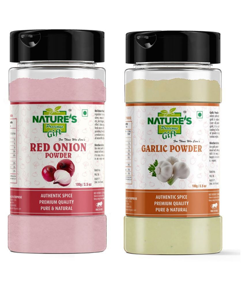     			Natures Gift - 100 gm Ginger powder (Pack of 2)