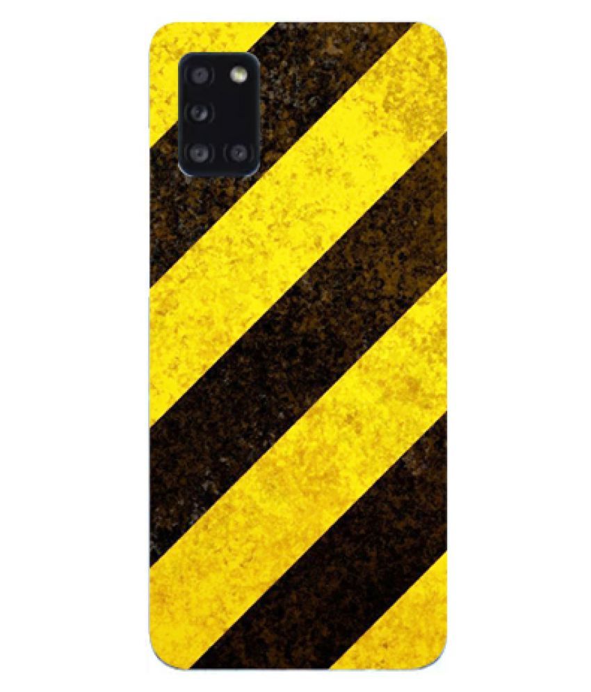     			Samsung Galaxy A31 Printed Cover By My Design Multi Color