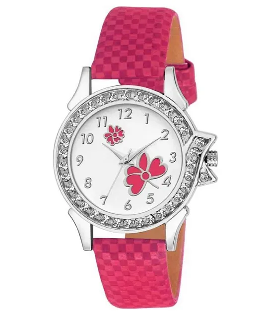 fcity.in - Watch For Girl Chain Hand Watch For Girl Girl Watch Stylish Watch  For