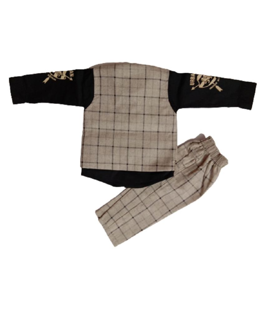 myra cotton suit