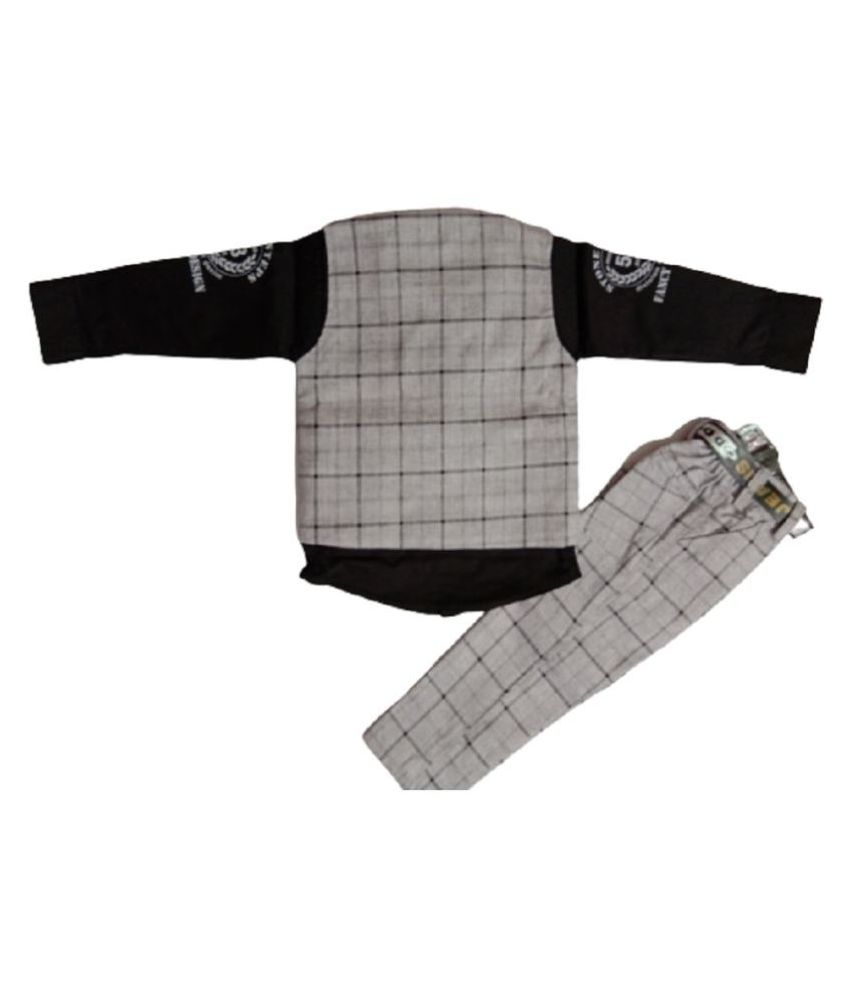 myra cotton suit