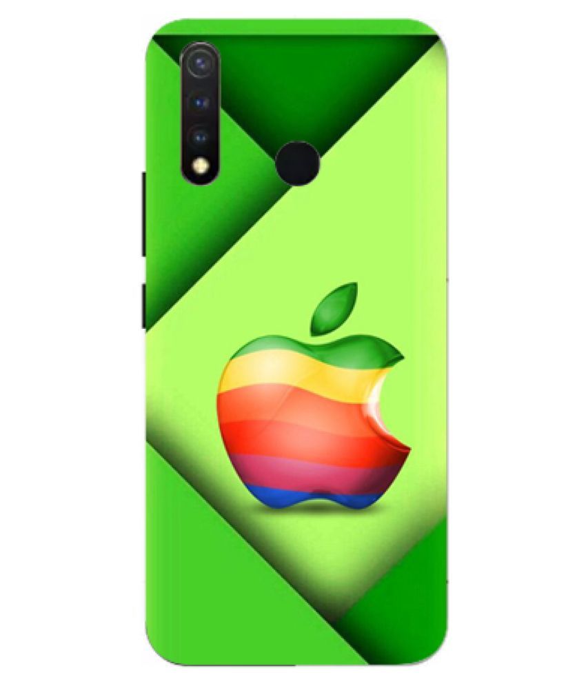     			Vivo U3 Printed Cover By My Design Multi Color