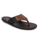 Liberty Tan Flip Flops