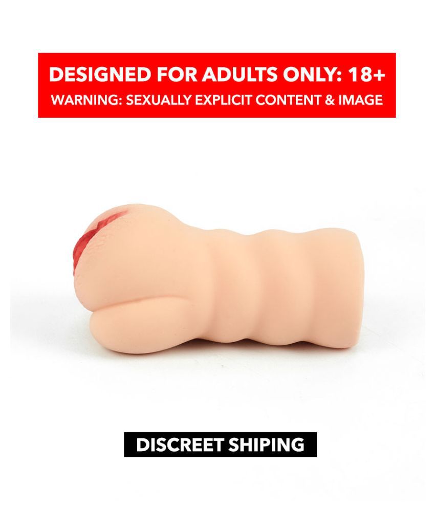 Naughty Nights Special Pocket BBW Pocket Pussy Vagina Sex Toy For Men + Fre...