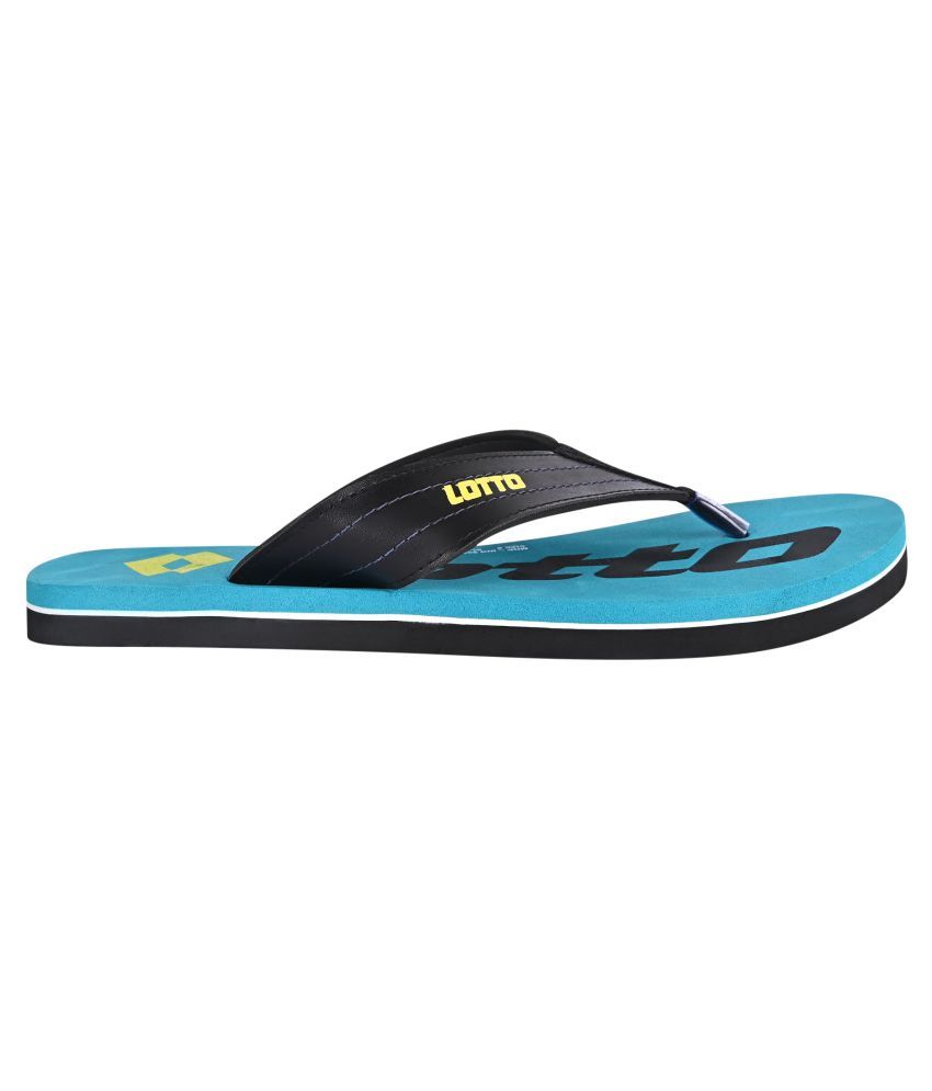Buy Lotto Blue Slippers Online at Snapdeal