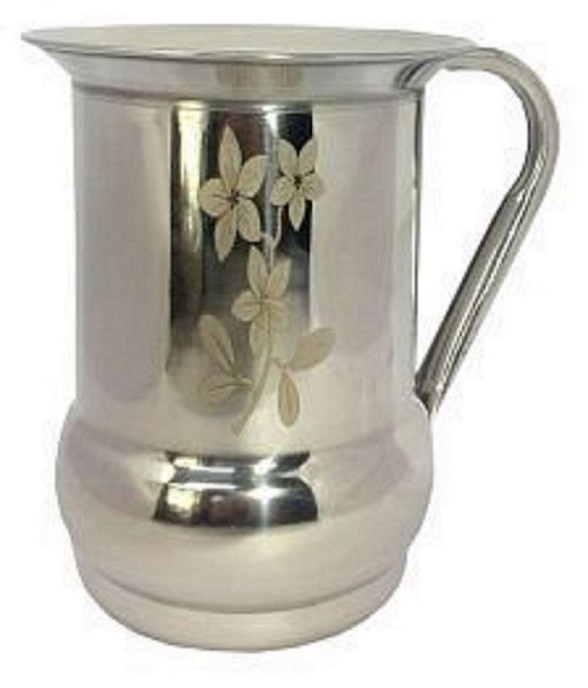 Unique bartan Stainless Steel Jugs 1600 mL Buy Online at Best Price in