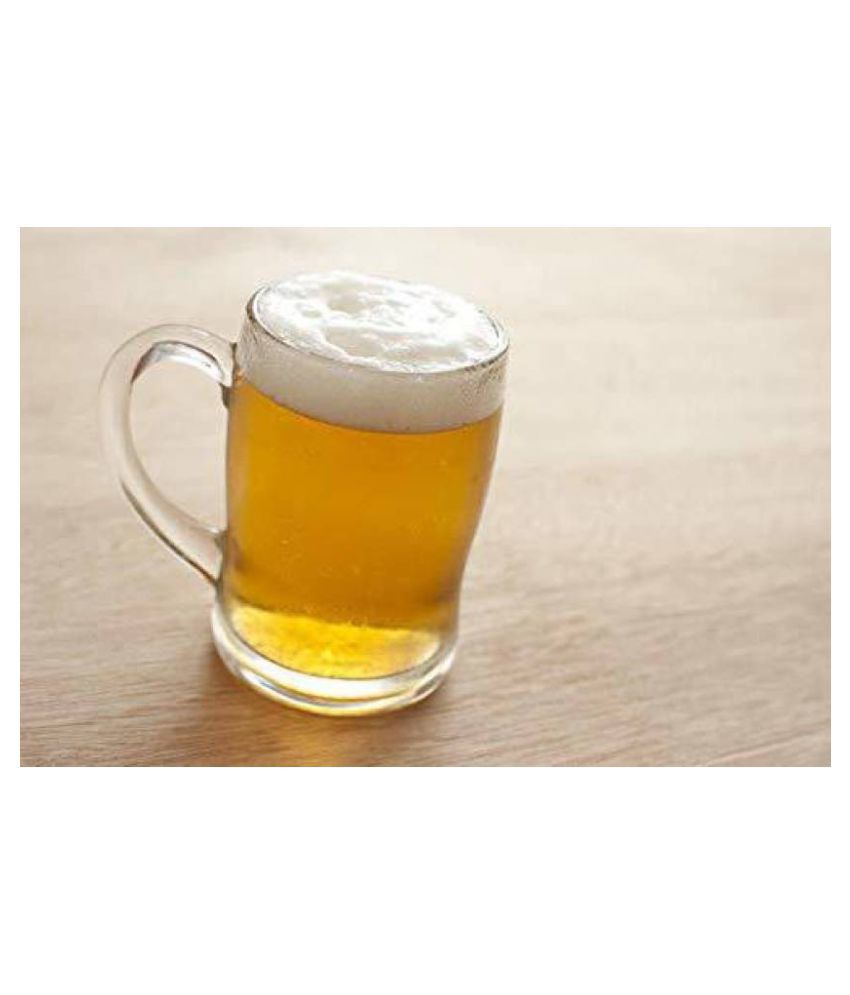     			Somil Beer Mug Glass,  350 ML - (Pack Of 1)