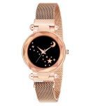 EMPERO Metal Round Womens Watch