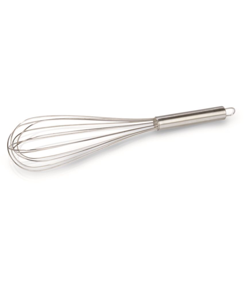     			Table Barn Steel French Whisk 30