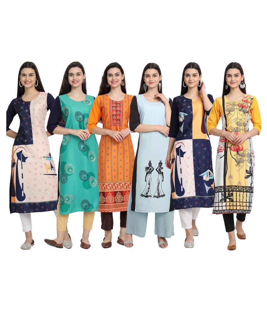 For All the Clothes Shopping You Do Online Did You Know There are Some  Amazing Deals for Kurtis on Snapdeal Heres Our Pick of the 10 Best and  Most Eye Catching Kurtis