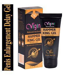 Hammer King Penis Enlargement Growth Ling Booster Massage Sexual Delay Time Lubricant Cream Gel Men Increase Big Dick Long John Ti@tan Size as Oil use with Tablet Thor Capsule Original Tiger Supplement Pump Extender Sleeves Kamahouse Sandha Japani