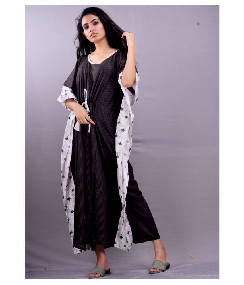 rayon night gowns
