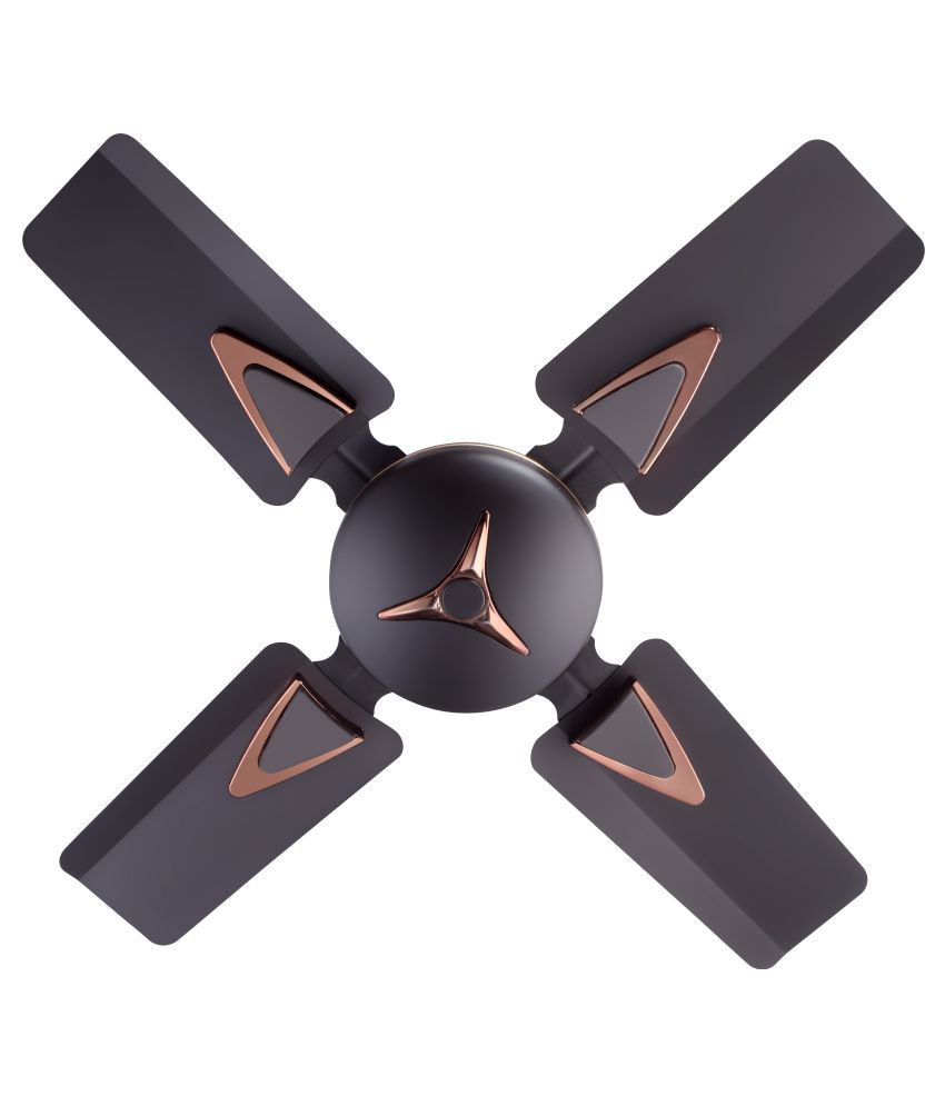 Candes 600 24FigoB1CC Ceiling Fan Brown Price in India ...