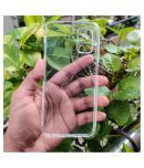 OPPO A52 Soft Silicon Cases Case Vault Covers - Transparent