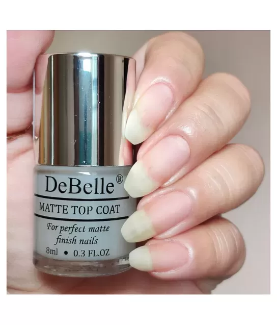 DeBelle Mauve Glossy Nail Polish ( Pack of 1 ): Buy DeBelle Mauve Glossy  Nail Polish ( Pack of 1 ) at Best Prices in India - Snapdeal