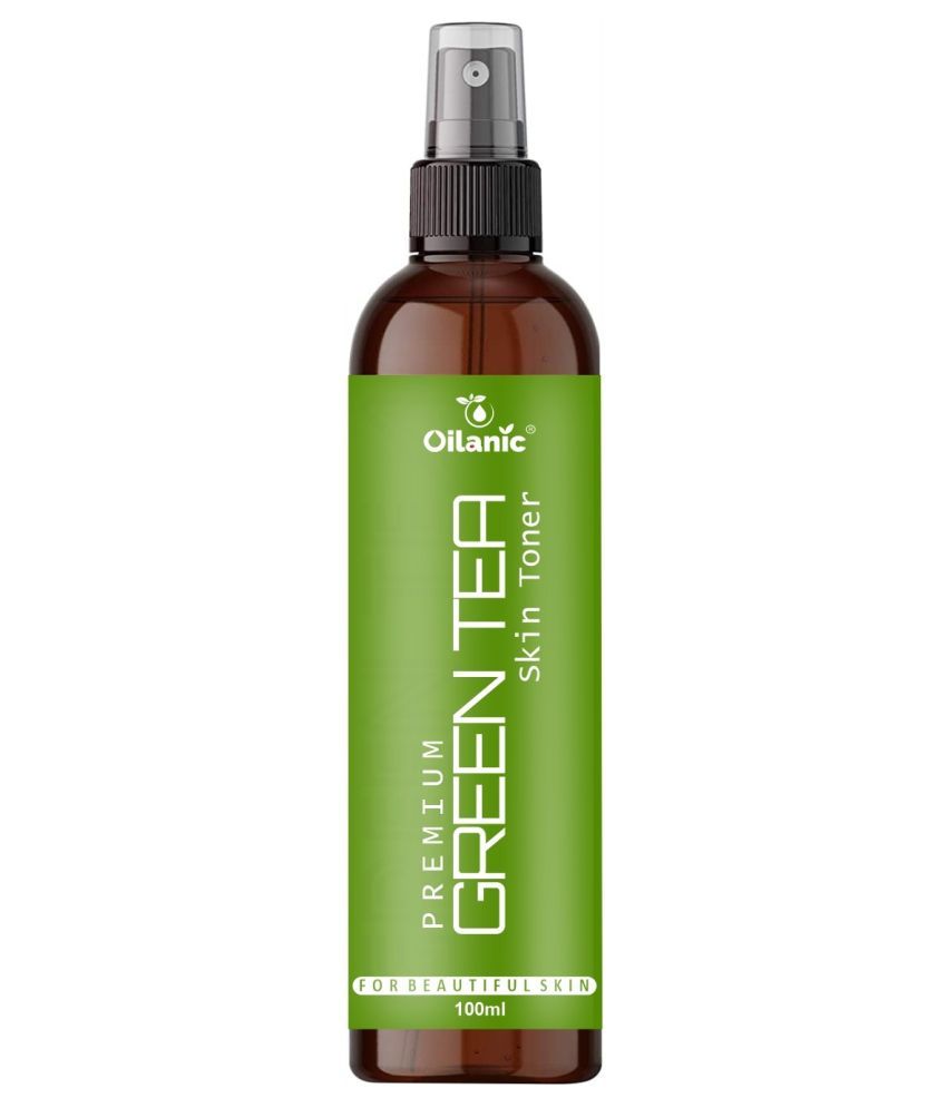     			Oilanic   Green Tea    Skin Tonic 100 mL