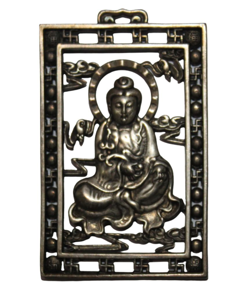     			LORD BUDDHA RARE FRAME (WEIGHT - 35 GRAM)