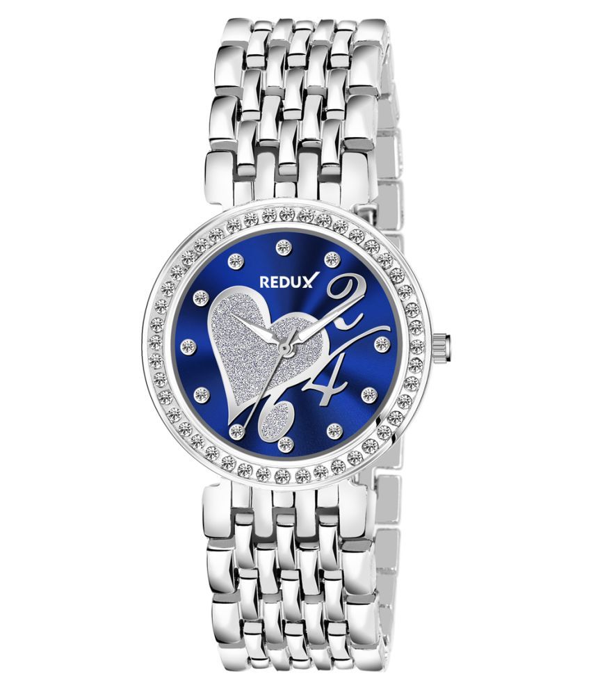     			Redux GW-212 Blue Dial Analogue Watch for Women's & Girl's