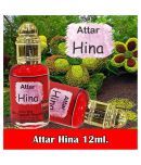 INDRA SUGANDH BHANDAR - Hina Kannauji Attar For Men & Women 12ml Pack Of 1