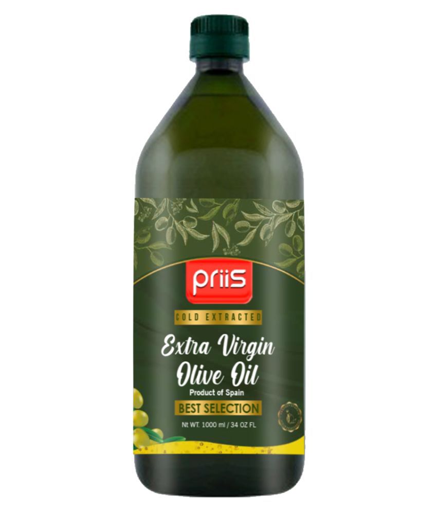 PRIIS Extra Virgin Olive Oil 1 L