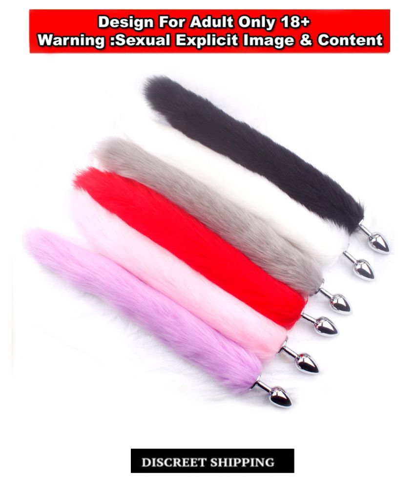 Tail Butt Plug Metal Sexy Fox Tail Anal Plug Sex Toys Metal Anal Butt Plug Tail Buy Tail Butt 