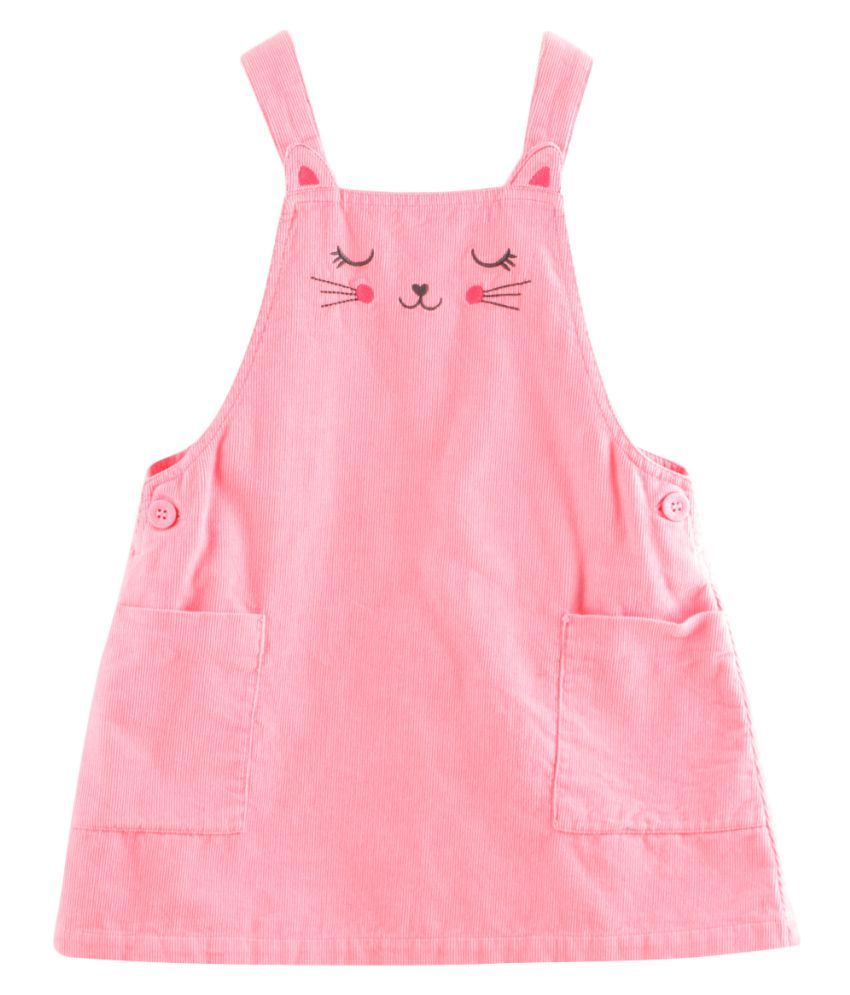 cat pinafore