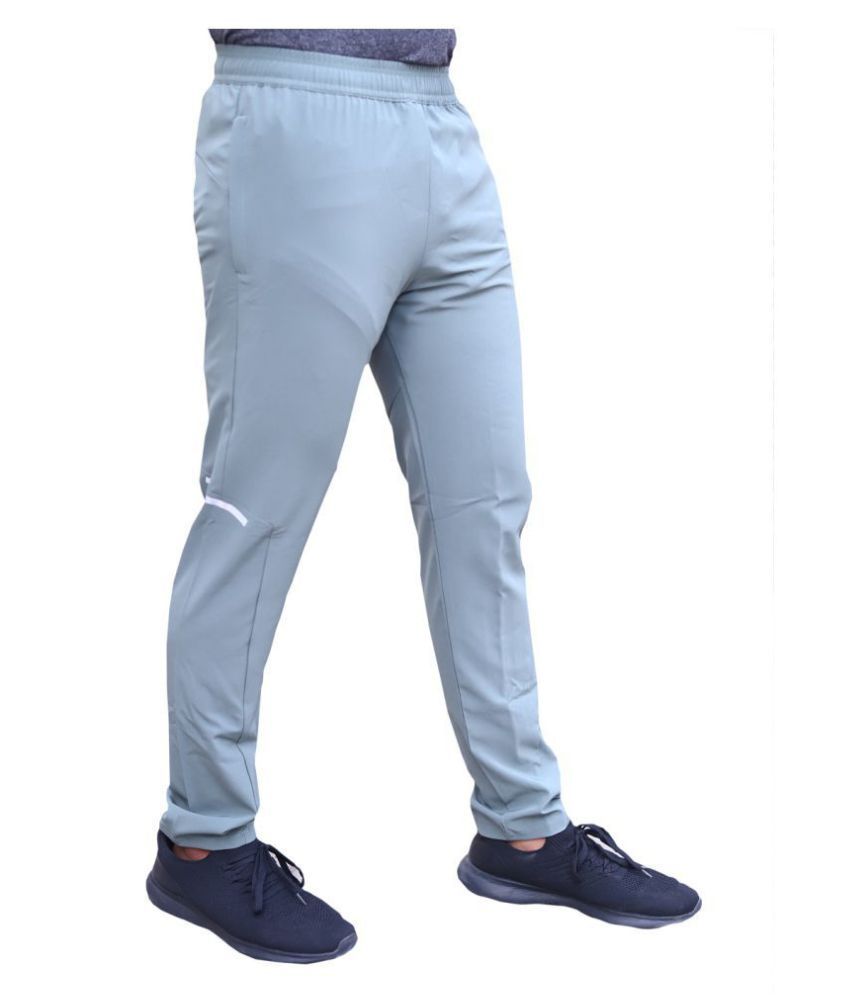 olive track pants