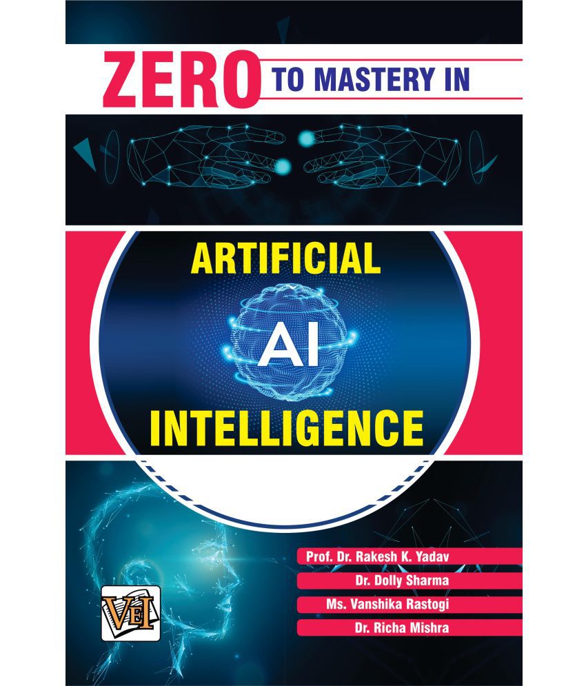     			Zero To Mastery In Artificial Intelligence, From Introduction To Algorithms And Data Science To Natural Language Processing Everything Is Present In This, This Is One of The Bestest Programming