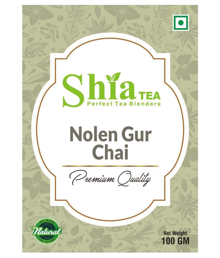     			shia Tea Assam Tea Loose Leaf Nolengur Chai 100 gm